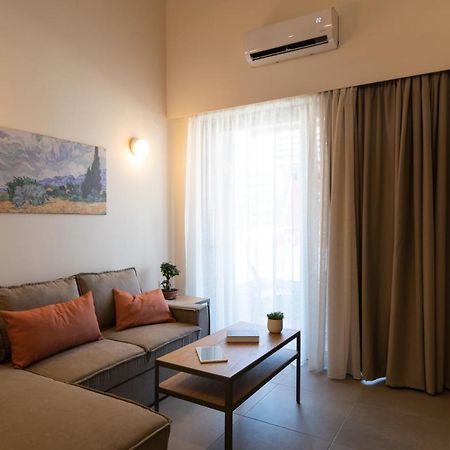 Dimitra Central Apts Chania  Buitenkant foto