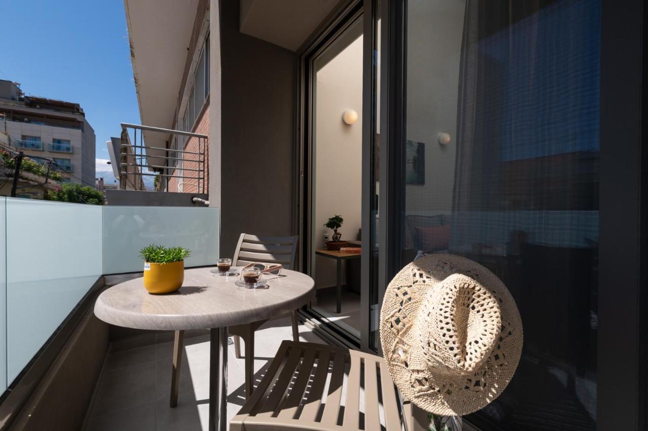 Dimitra Central Apts Chania  Buitenkant foto