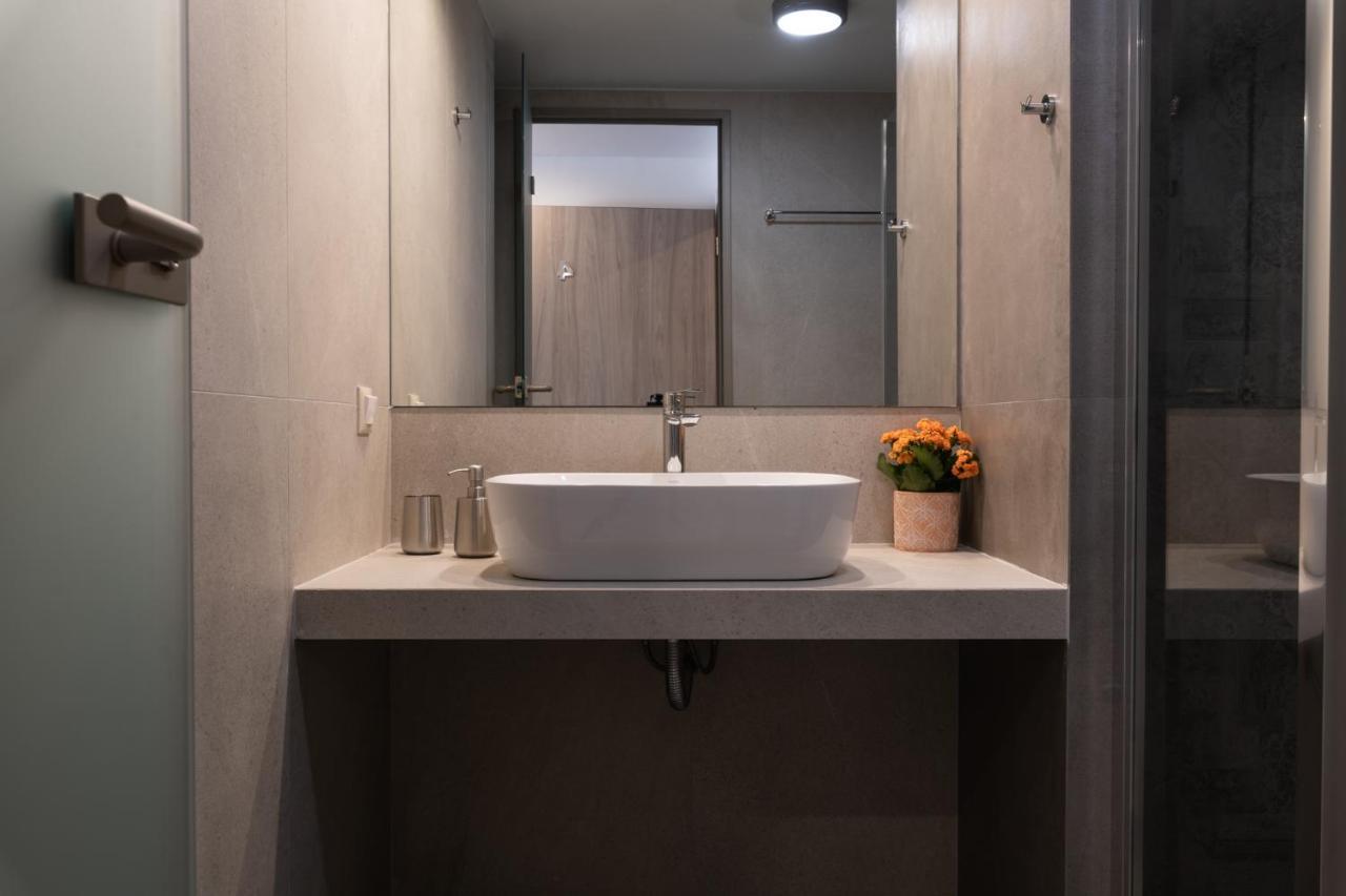 Dimitra Central Apts Chania  Buitenkant foto