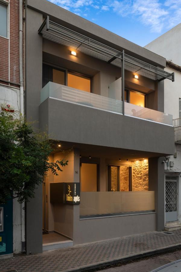 Dimitra Central Apts Chania  Buitenkant foto