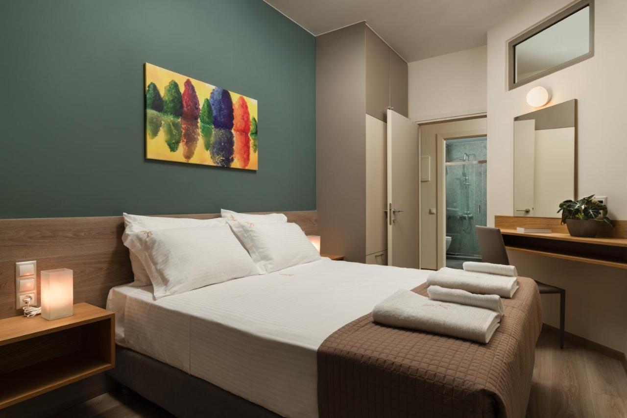Dimitra Central Apts Chania  Buitenkant foto