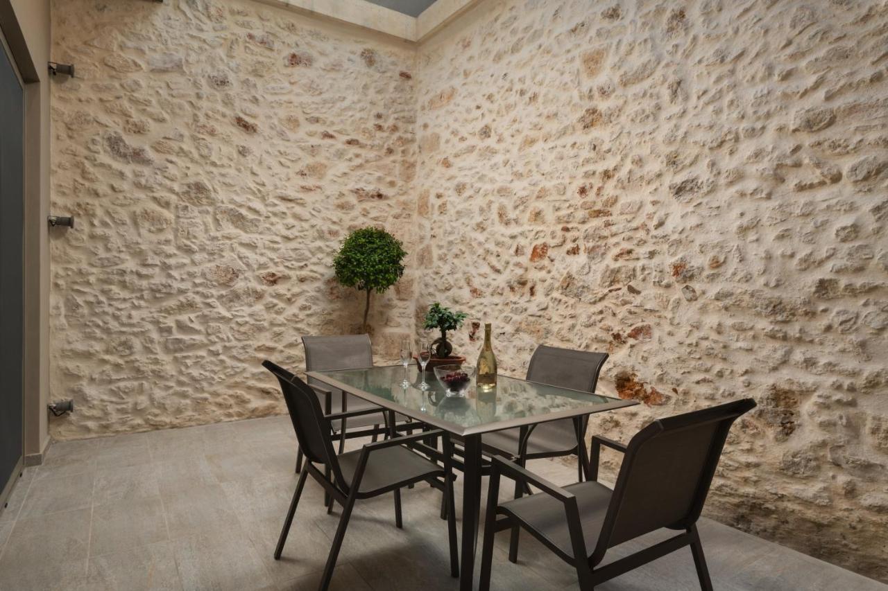 Dimitra Central Apts Chania  Buitenkant foto