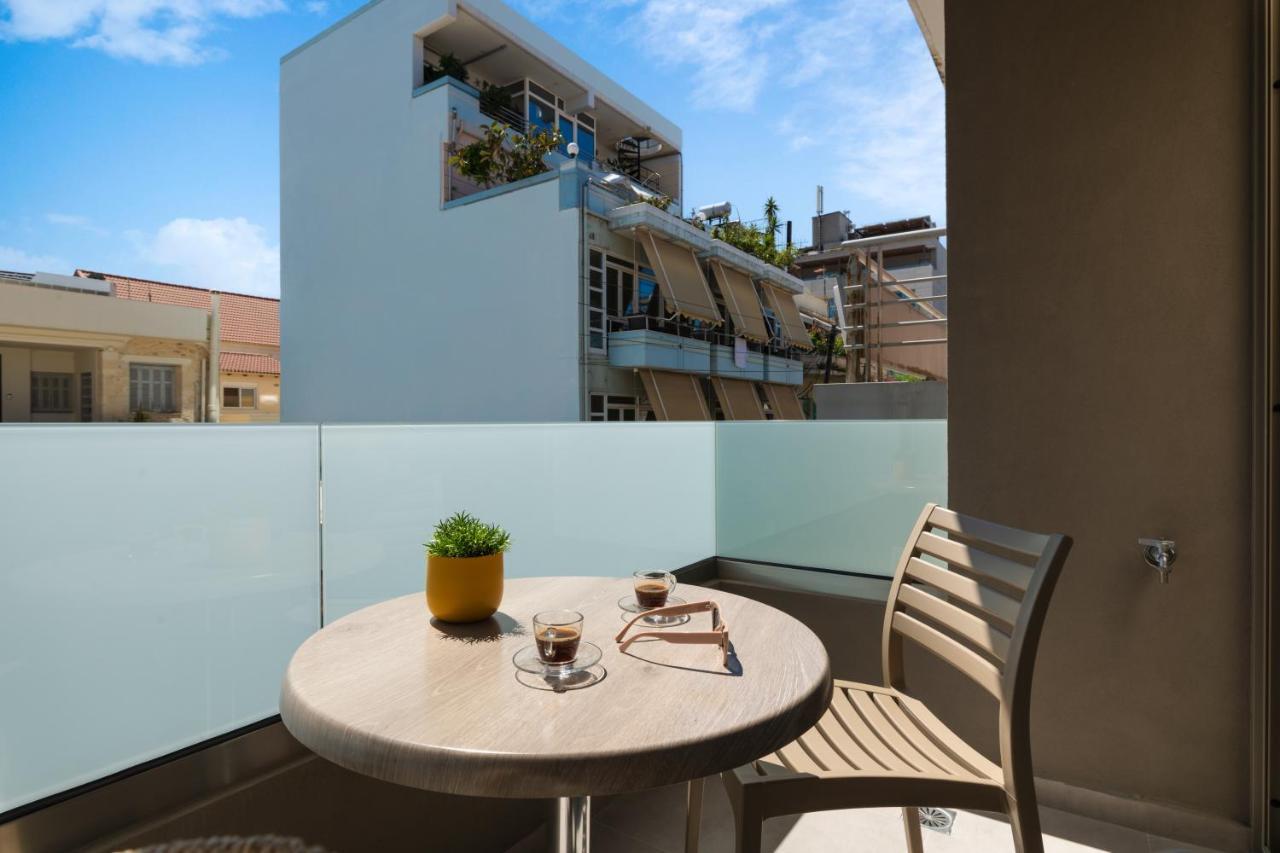 Dimitra Central Apts Chania  Buitenkant foto