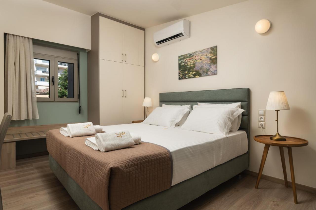 Dimitra Central Apts Chania  Buitenkant foto
